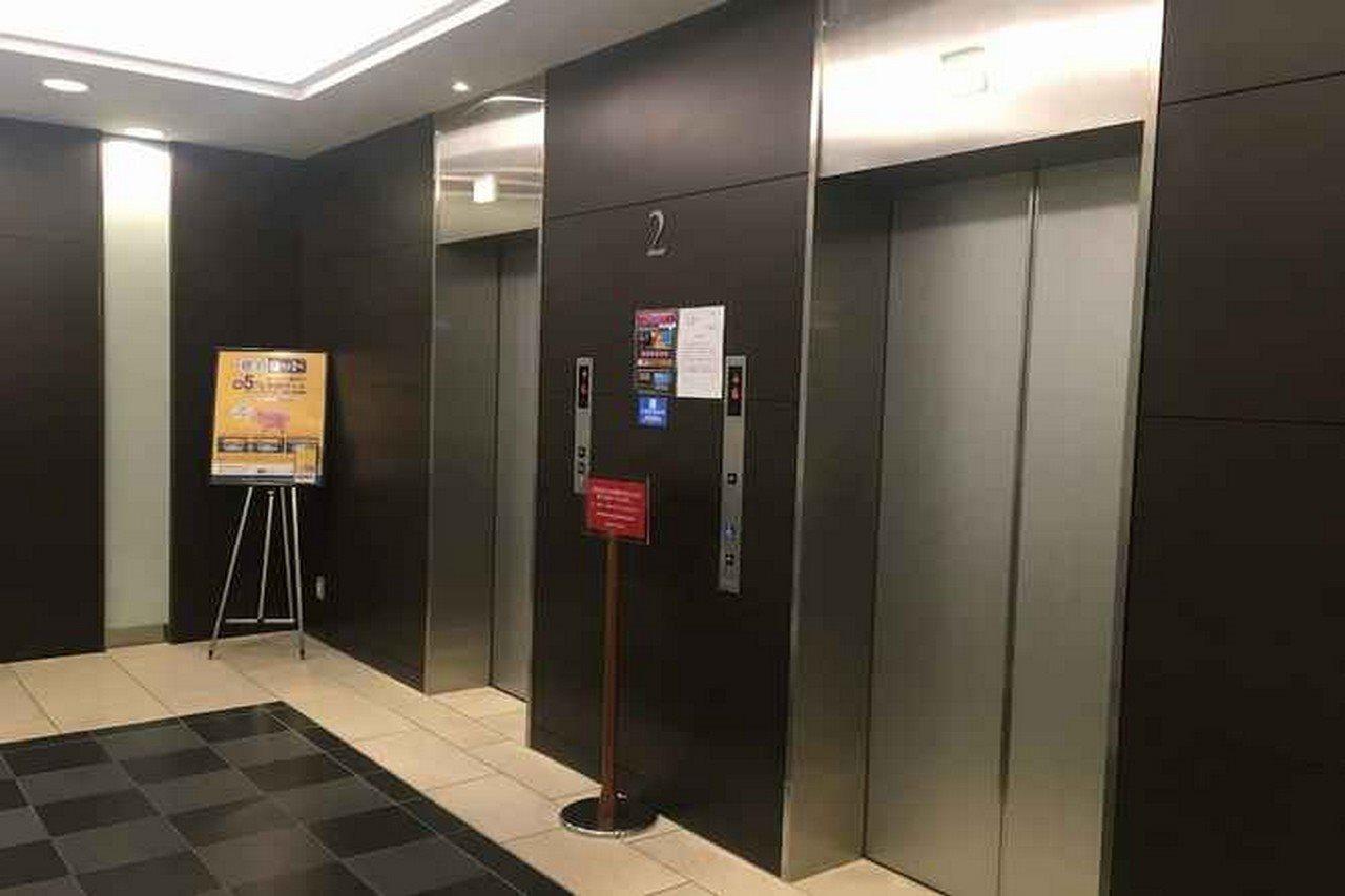 R&B Hotel Hachioji Buitenkant foto