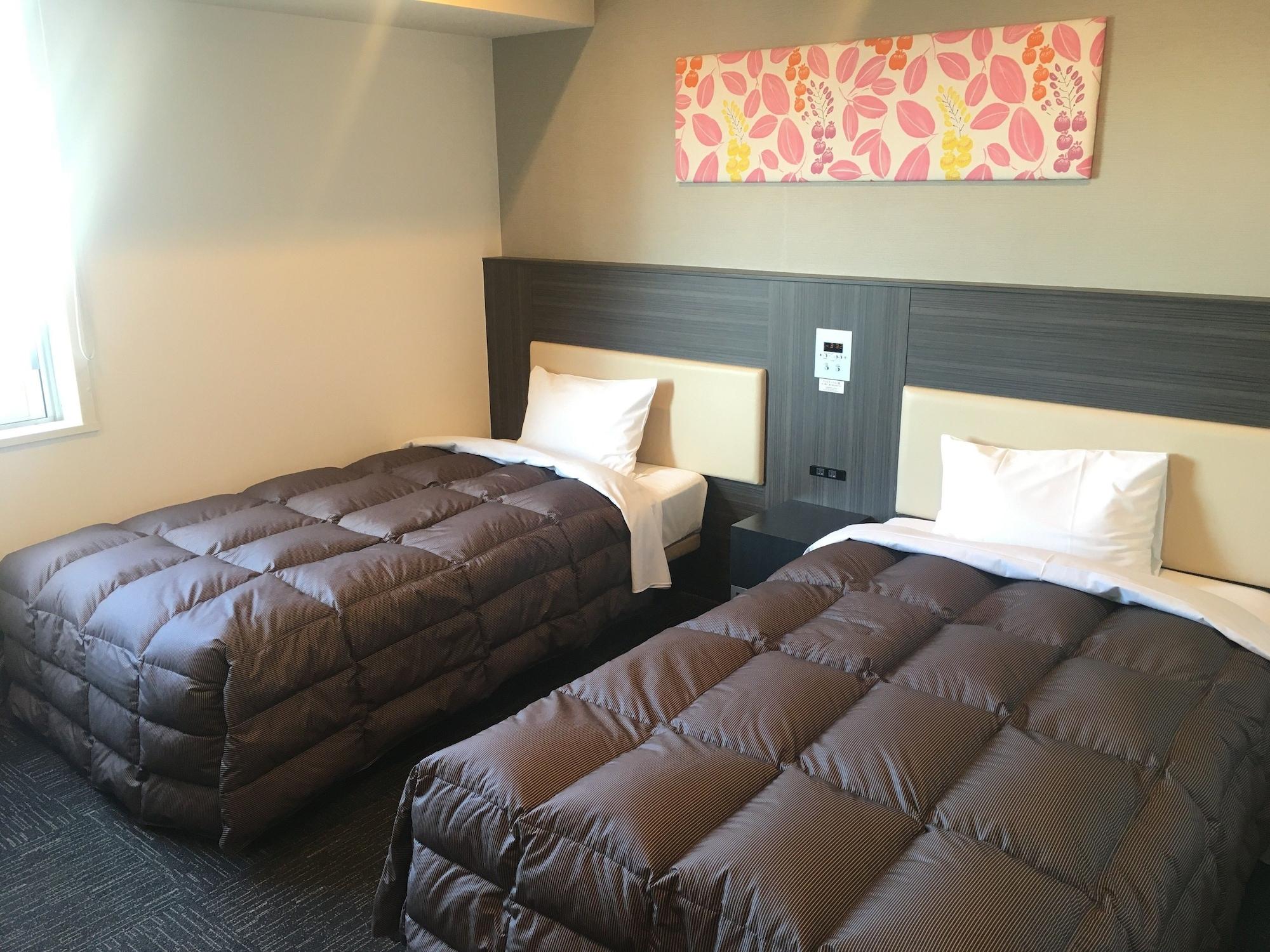 R&B Hotel Hachioji Buitenkant foto