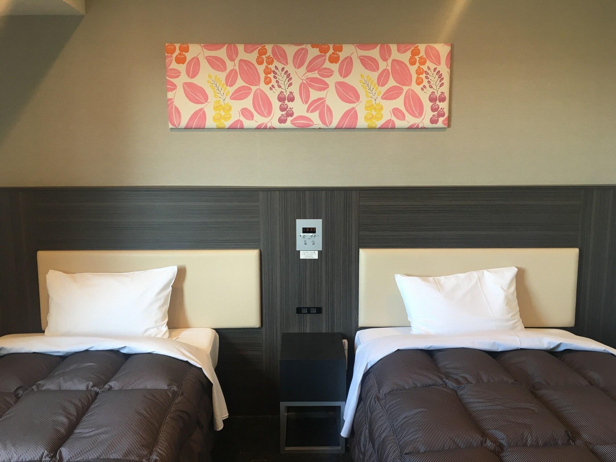R&B Hotel Hachioji Buitenkant foto