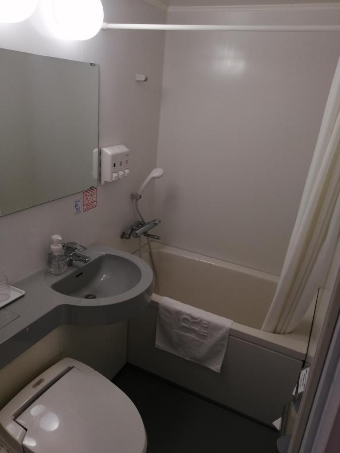 R&B Hotel Hachioji Buitenkant foto