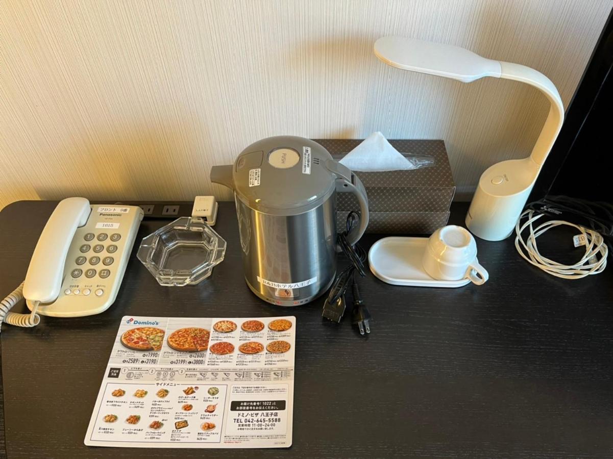 R&B Hotel Hachioji Buitenkant foto