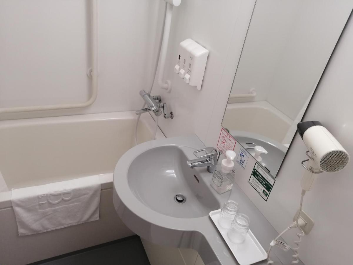 R&B Hotel Hachioji Buitenkant foto