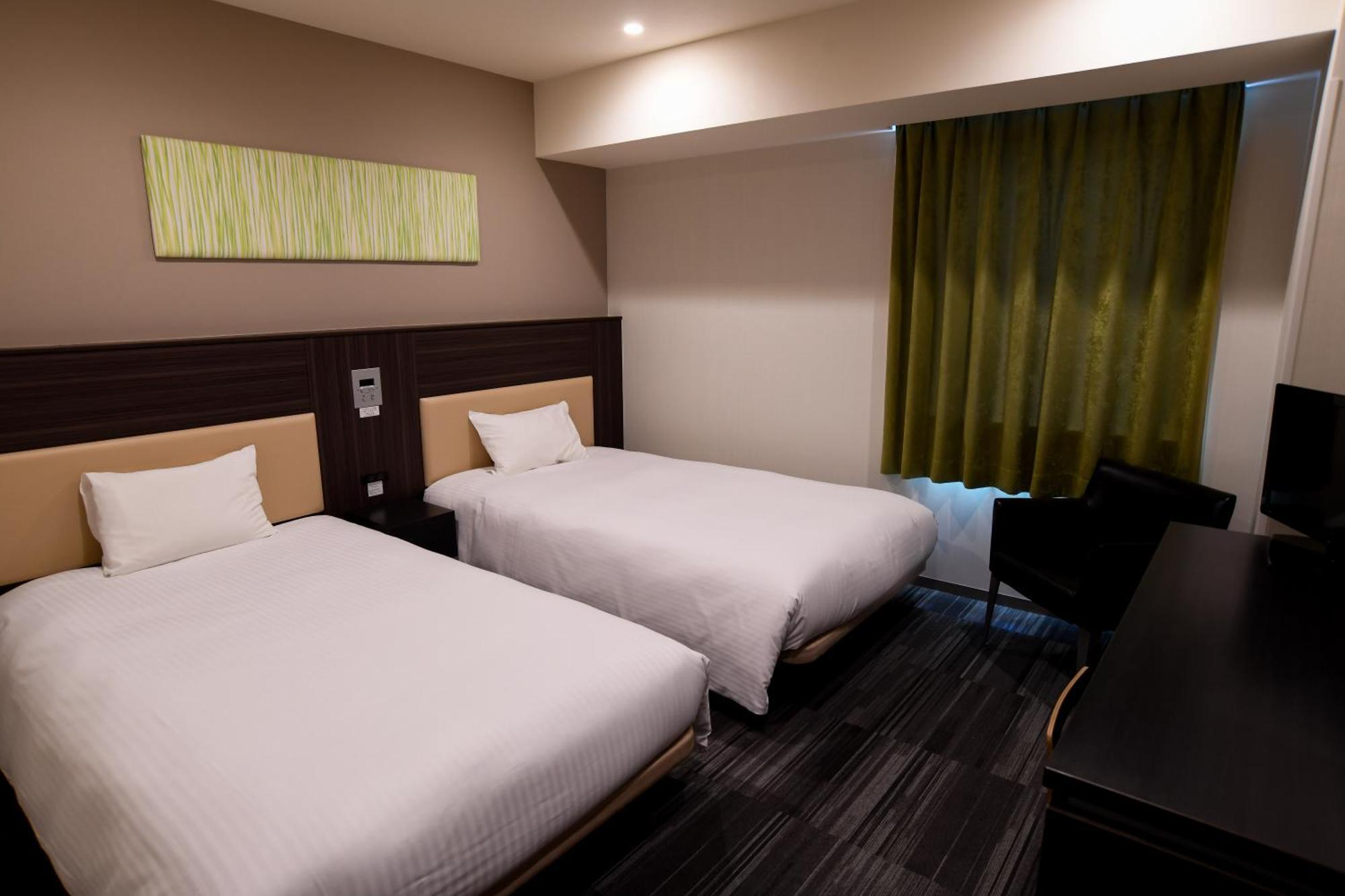 R&B Hotel Hachioji Buitenkant foto