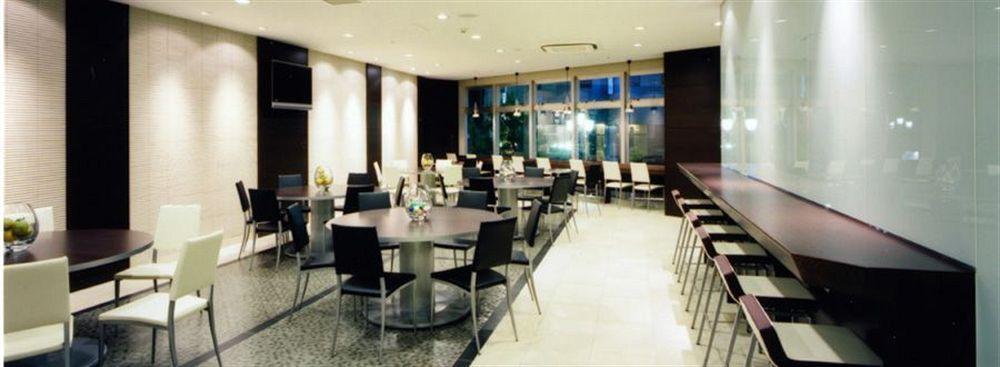 R&B Hotel Hachioji Buitenkant foto
